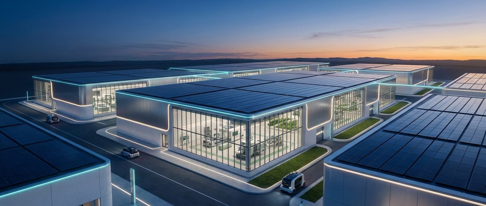 Um die Energiezukunft neu zu denken.